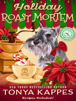 cover image of Holiday Roast Mortem